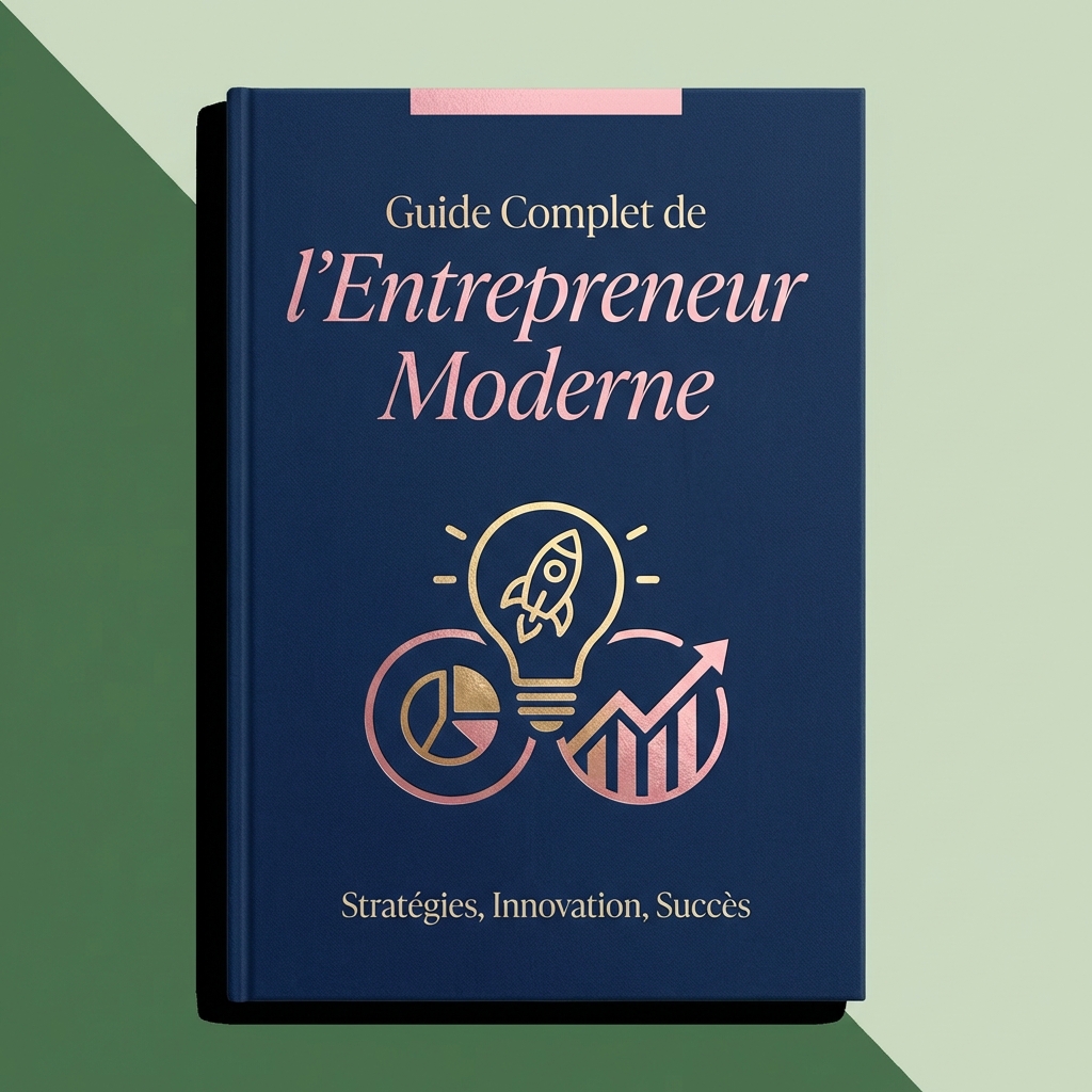 Ebook Entrepreneuriat