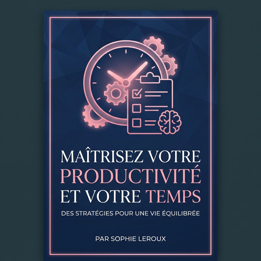 Ebook Développement Personnel